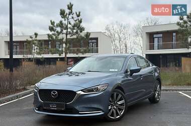 Седан Mazda 6 2018 в Киеве