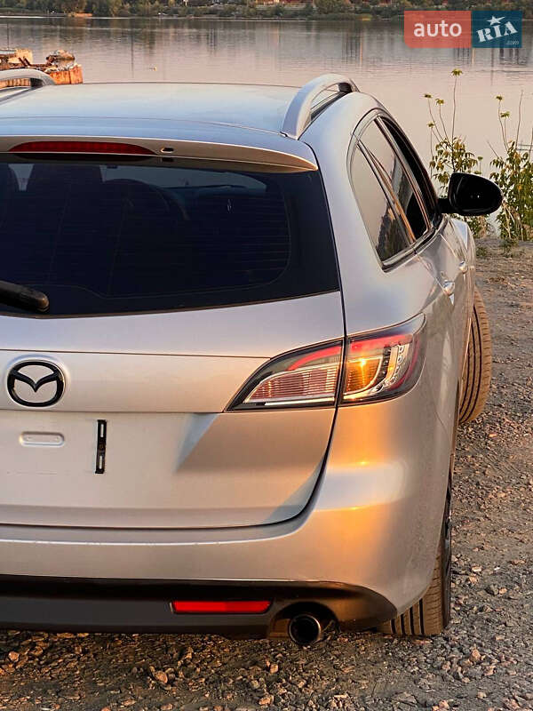 Універсал Mazda 6 2010 в Дніпрі фото 6 Універсал Mazda 6 2010 в Дніпрі