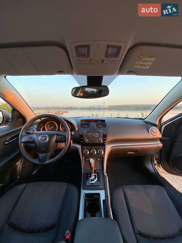 Універсал Mazda 6 2010 в Дніпрі фото 11 Універсал Mazda 6 2010 в Дніпрі