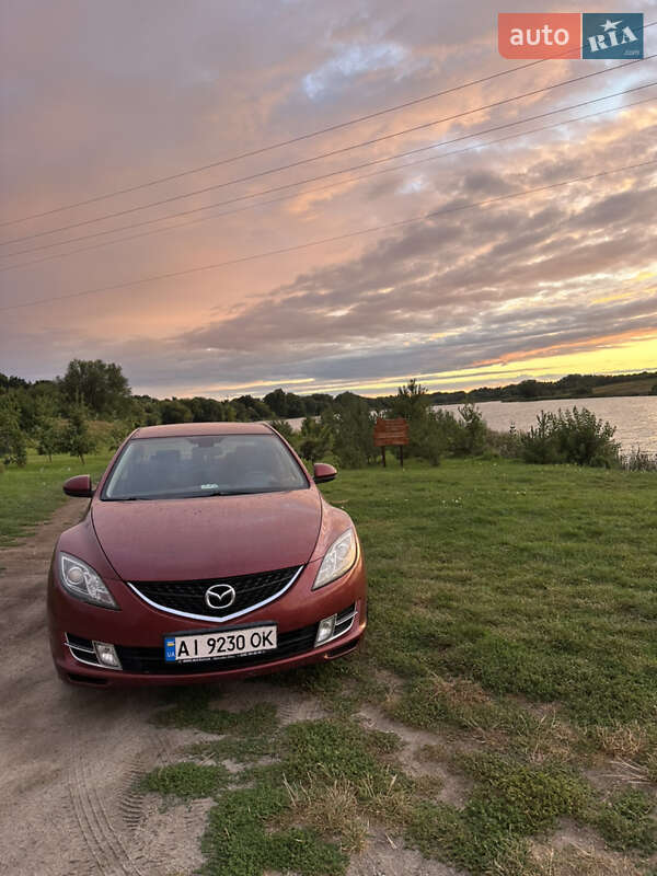 Седан Mazda 6 2009 в Фастові