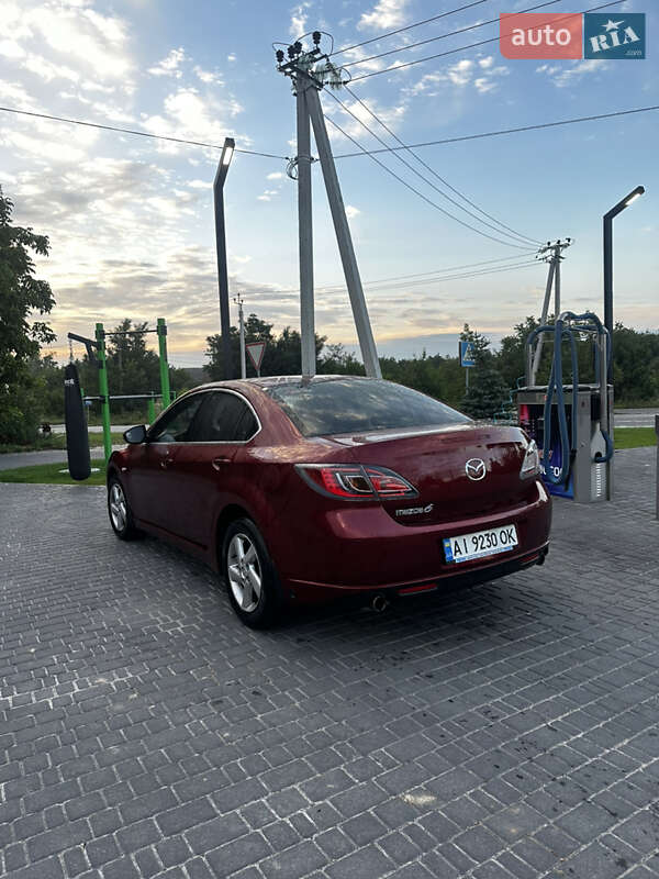 Седан Mazda 6 2009 в Фастові