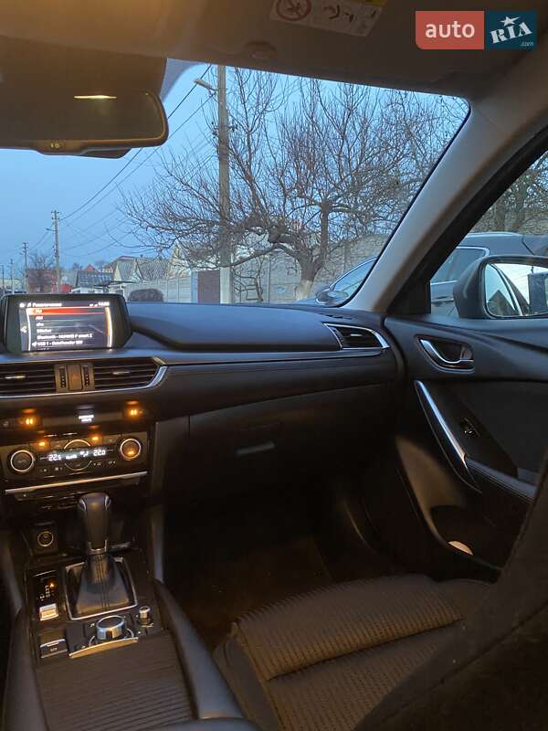 Седан Mazda 6 2017 в Дніпрі фото 15 Седан Mazda 6 2017 в Дніпрі