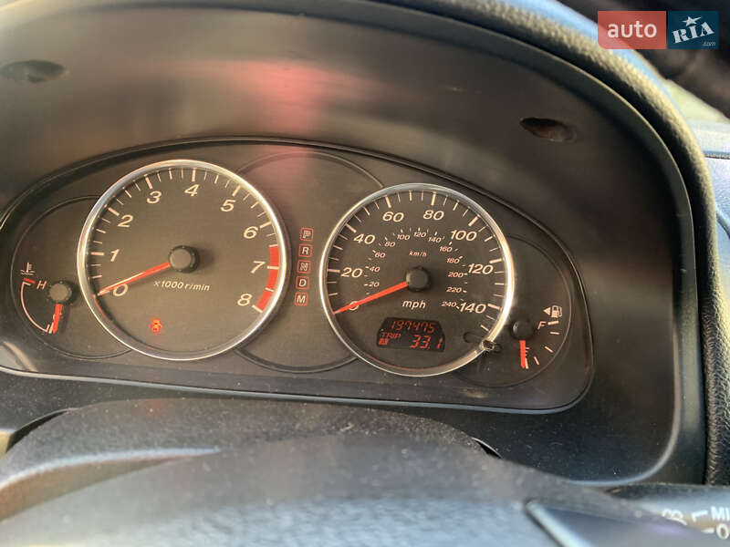 Седан Mazda 6 2003 в Мукачево