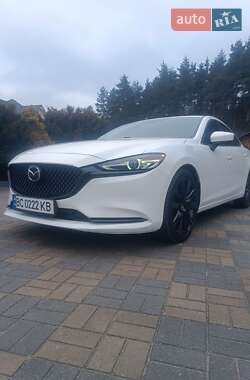 Седан Mazda 6 2021 в Львове