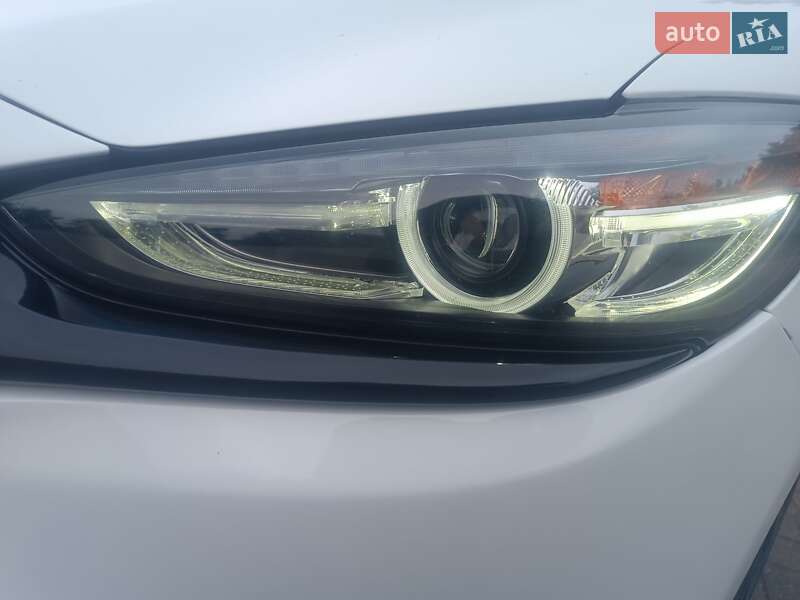 Седан Mazda 6 2021 в Львове