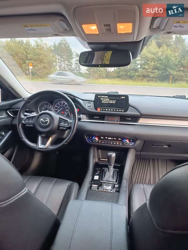 Седан Mazda 6 2021 в Львове