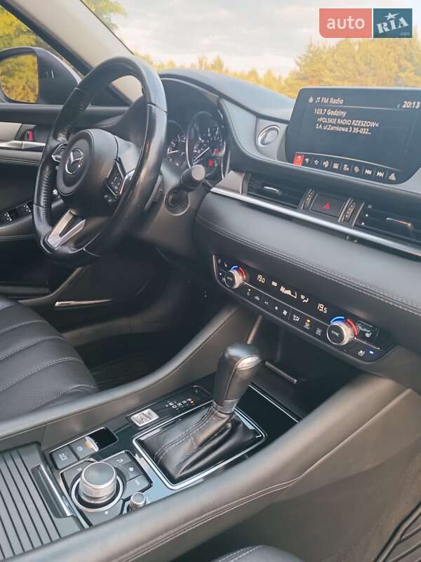 Седан Mazda 6 2021 в Львове