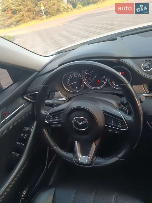 Седан Mazda 6 2021 в Львове