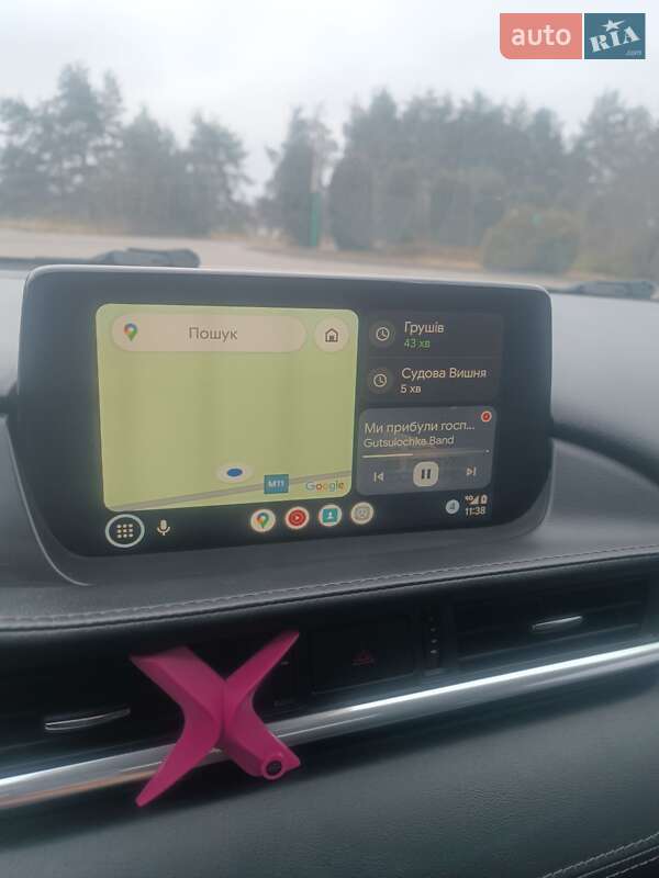 Седан Mazda 6 2021 в Львове