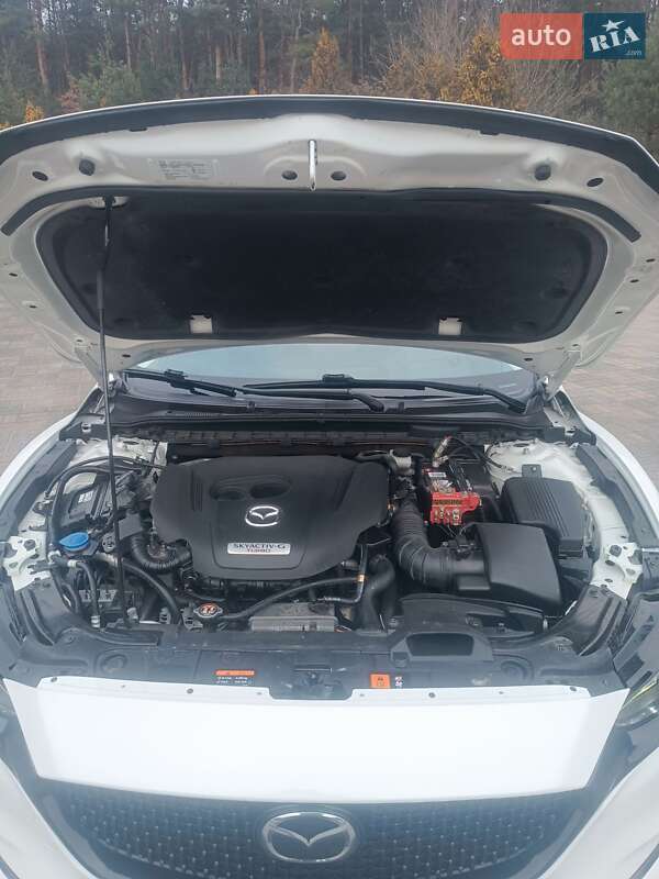 Седан Mazda 6 2021 в Львове