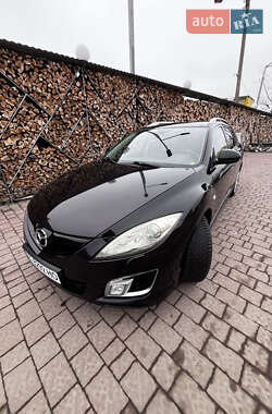 Универсал Mazda 6 2011 в Ивано-Франковске