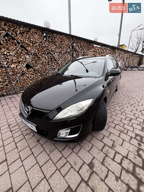 Mazda 6 2011