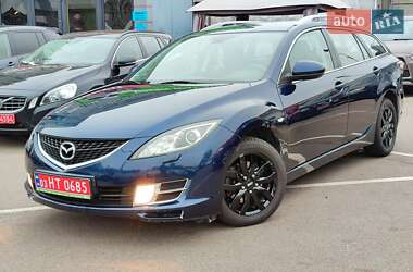 Универсал Mazda 6 2009 в Киеве