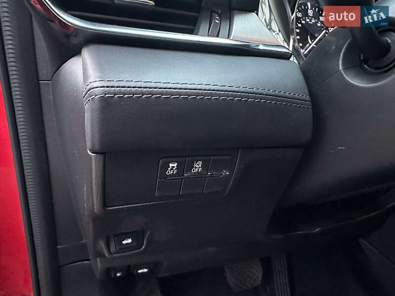 Седан Mazda 6 2018 в Дніпрі