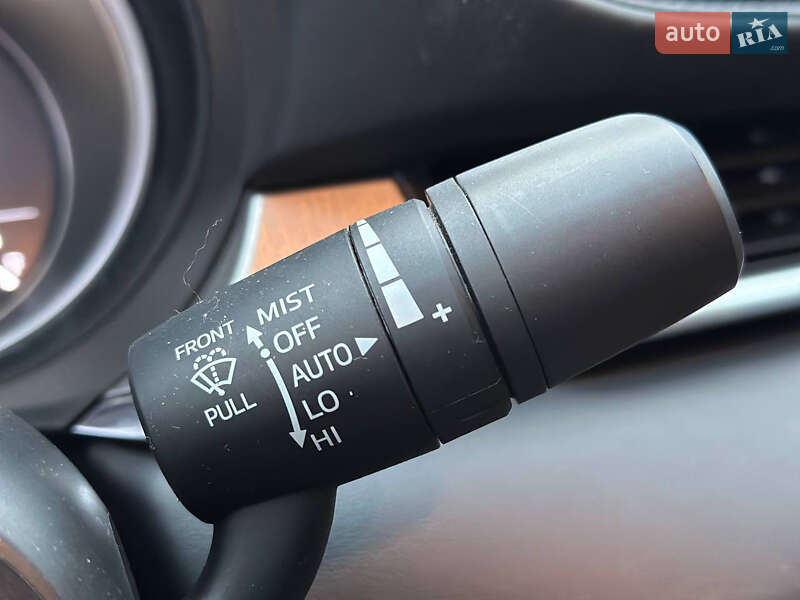 Седан Mazda 6 2018 в Дніпрі