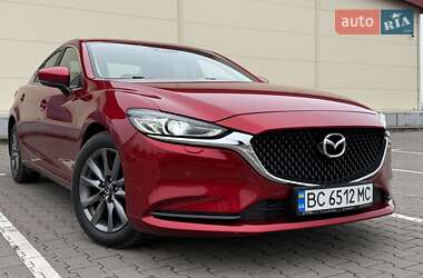 Седан Mazda 6 2018 в Києві