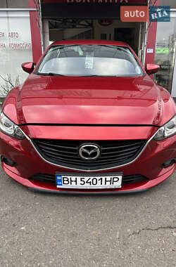 Седан Mazda 6 2016 в Одесі
