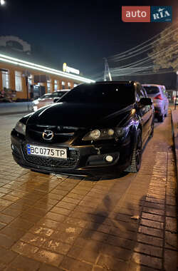 Седан Mazda 6 2006 в Львові