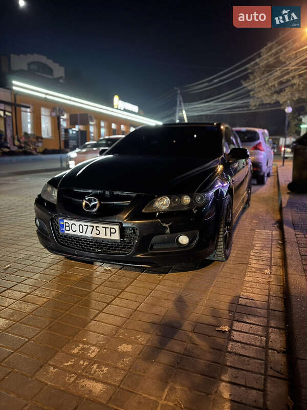 Седан Mazda 6 2006 в Львове