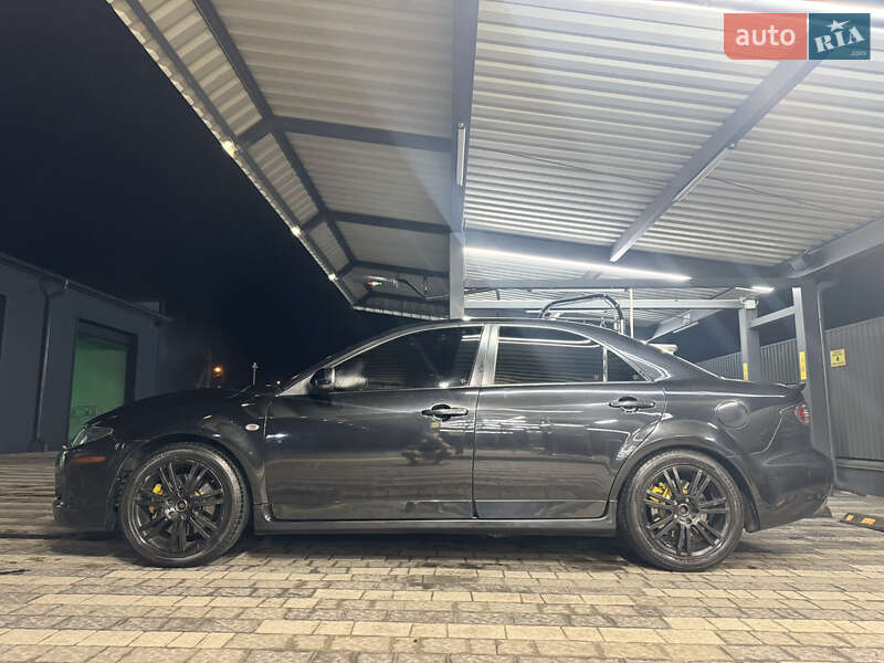 Седан Mazda 6 2006 в Львове