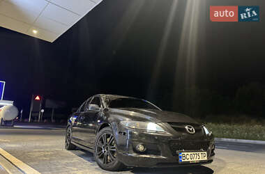 Седан Mazda 6 2006 в Львові