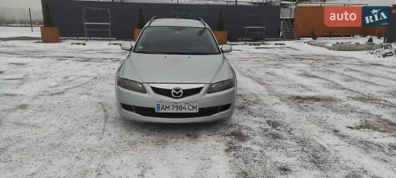 Mazda 6 2006