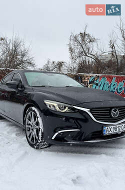 Седан Mazda 6 2017 в Харькове