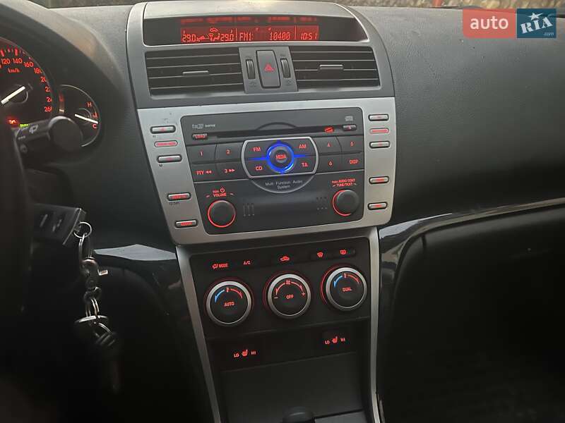 Ліфтбек Mazda 6 2008 в Яремчі фото 20 Ліфтбек Mazda 6 2008 в Яремчі