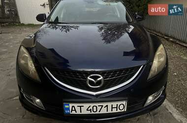 Лифтбек Mazda 6 2008 в Яремче