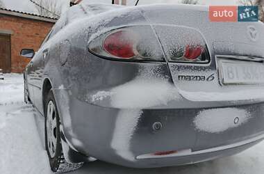 Седан Mazda 6 2005 в Лохвице