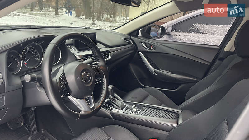 Седан Mazda 6 2016 в Харькове