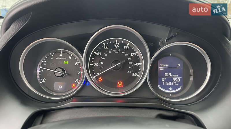 Седан Mazda 6 2016 в Харькове