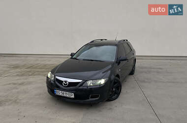 Універсал Mazda 6 2007 в Луцьку