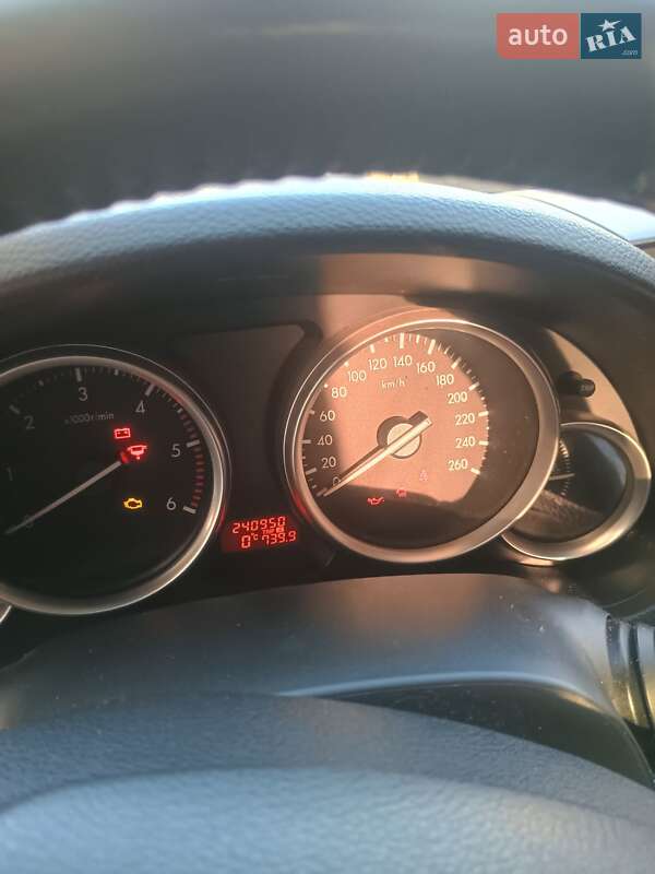 Седан Mazda 6 2008 в Бориславе