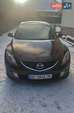 Седан Mazda 6 2008 в Бориславе