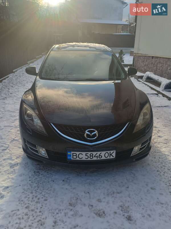 Mazda 6 2008