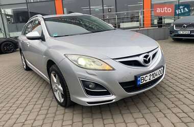 Универсал Mazda 6 2010 в Львове