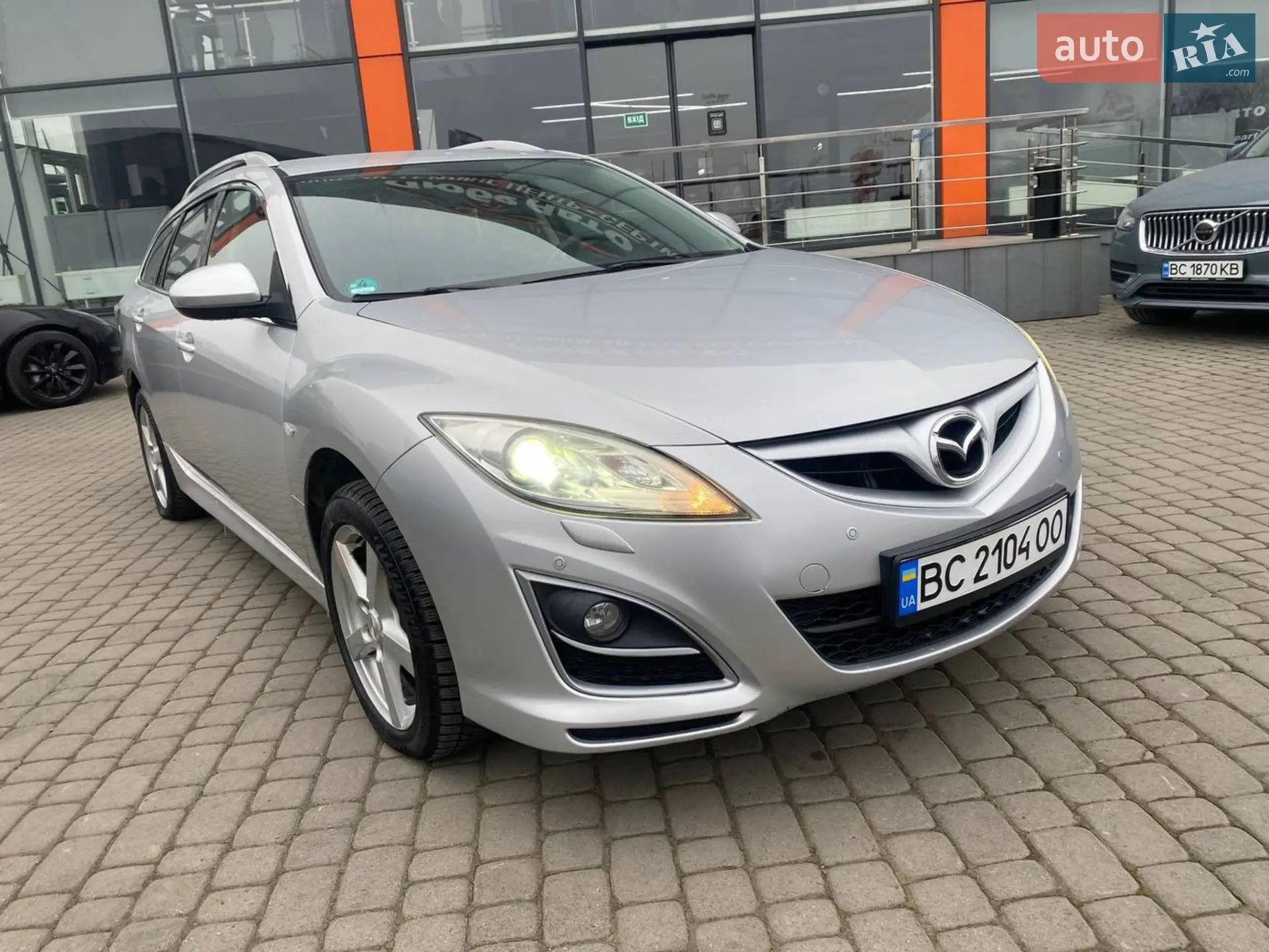 2010 Mazda 6 - фото 1