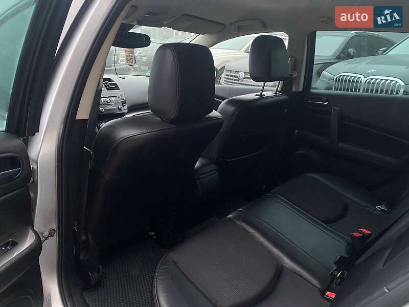 Универсал Mazda 6 2010 в Львове