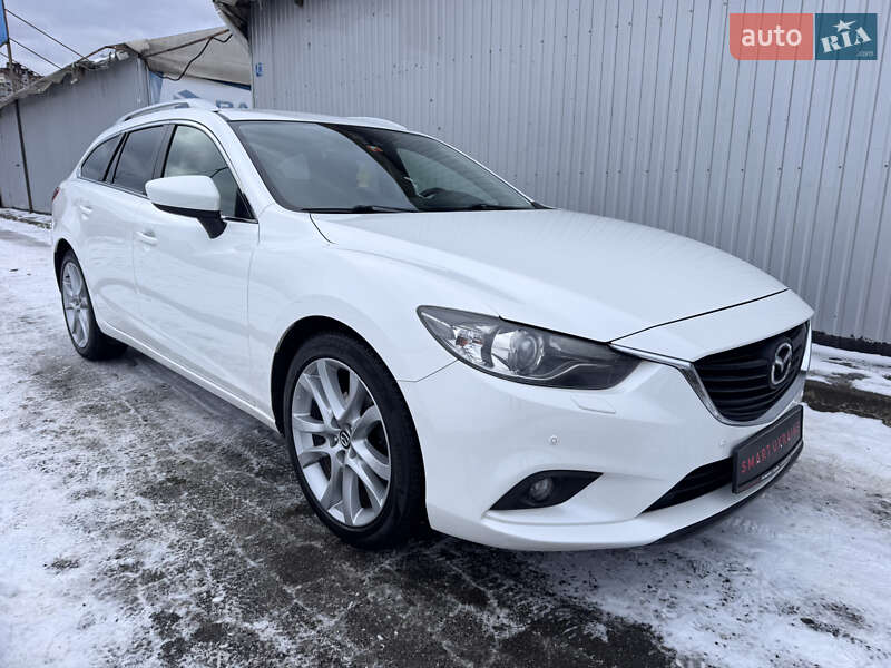 Mazda 6 2013