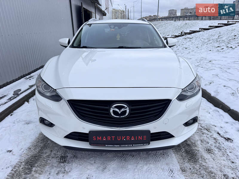 Універсал Mazda 6 2013 в Києві