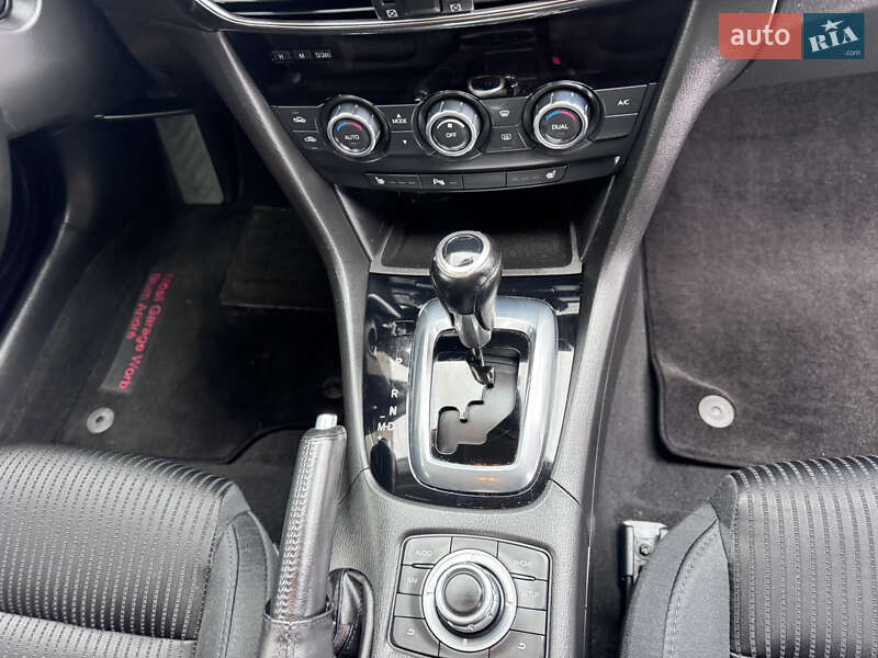 Універсал Mazda 6 2013 в Києві