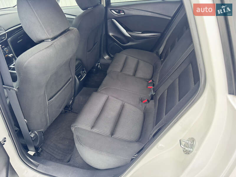 Універсал Mazda 6 2013 в Києві