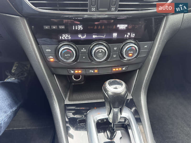 Універсал Mazda 6 2013 в Києві