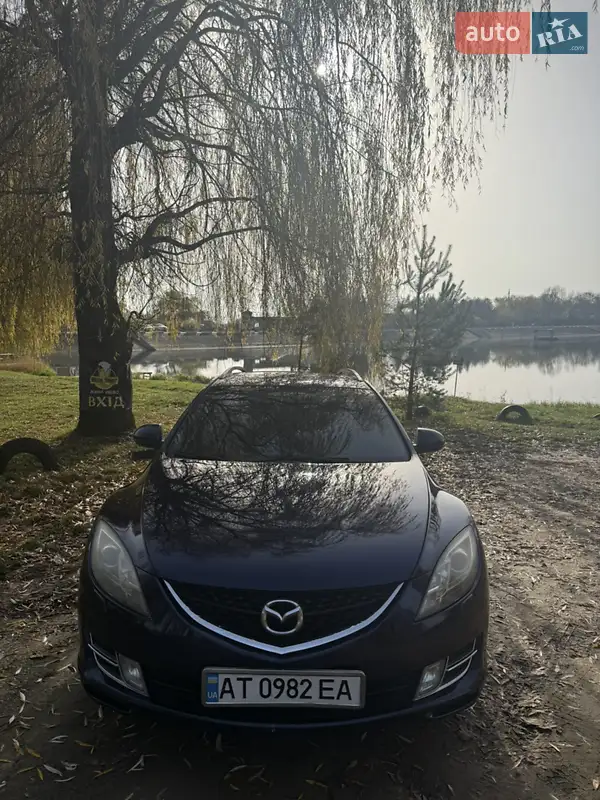 Mazda 6 2008