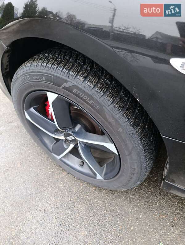 Універсал Mazda 6 2008 в Києві