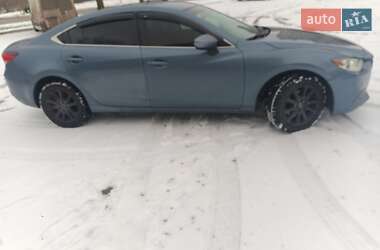 Седан Mazda 6 2015 в Запорожье