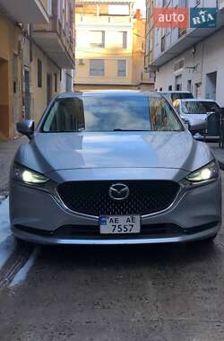 Седан Mazda 6 2018 в Калуші