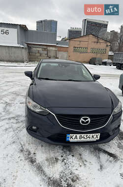 Седан Mazda 6 2014 в Киеве