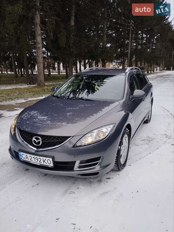 Универсал Mazda 6 2008 в Умани фото 4 Универсал Mazda 6 2008 в Умани
